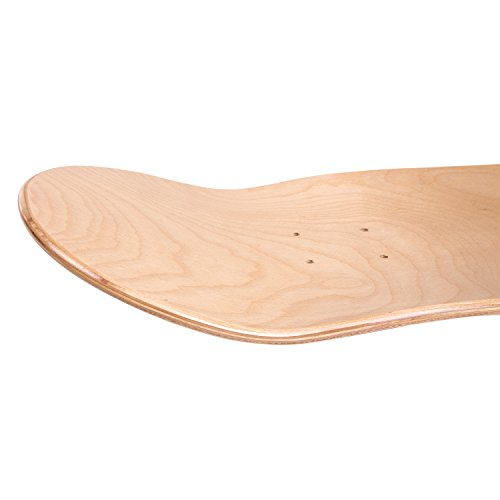 Cal 7 Blank Maple Skateboard Decks with Grip Tape (Bundle of 3, Combinations)