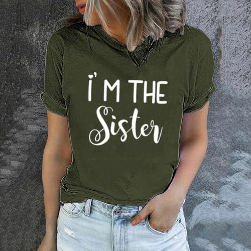 Summer Casual Tops for Women 2024 Short Sleeve Blouses Sometimes I Feel Old Printing Shirts O Neck Funny Basic Shirt