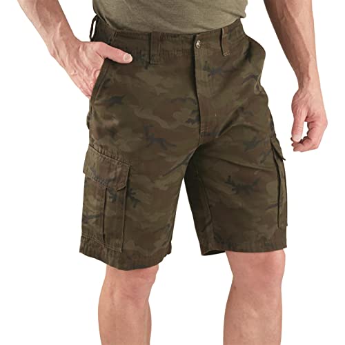 Guide Gear Men's Outdoor 2.0 Cargo Shorts, Fishing, Hiking, Casual, Athletic, Summer, Outdoor Clothing