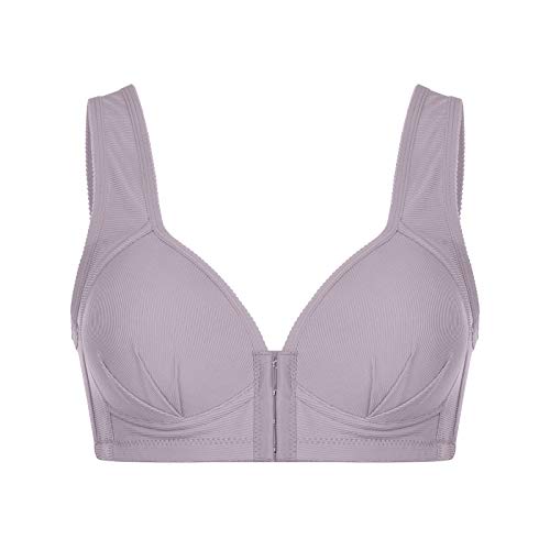 Womens Bra, Comfortable Plus Size Push up Bras Moisture Wicking Stretchy Adjustable Straps Bralette