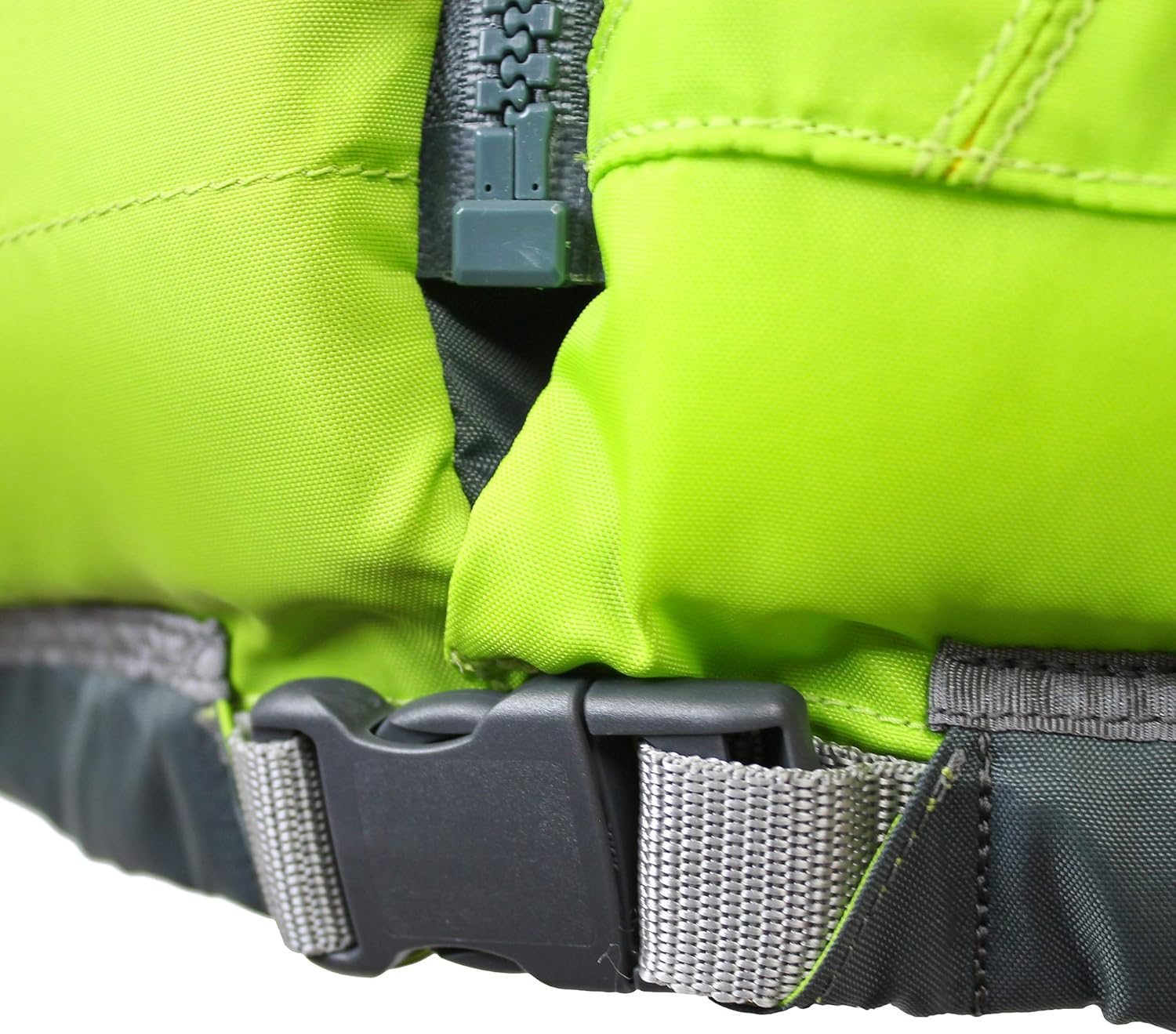 Stohlquist Escape Youth Lifejacket-Lime-Youth