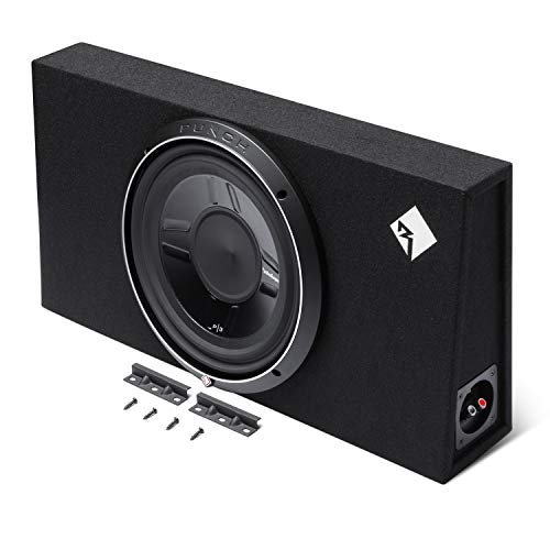 Rockford Fosgate Punch P3S-1X12 P3S Single 12