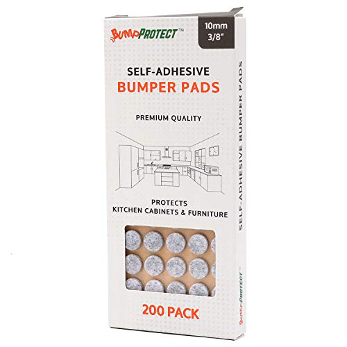 Furniture Felt Pads 3/8