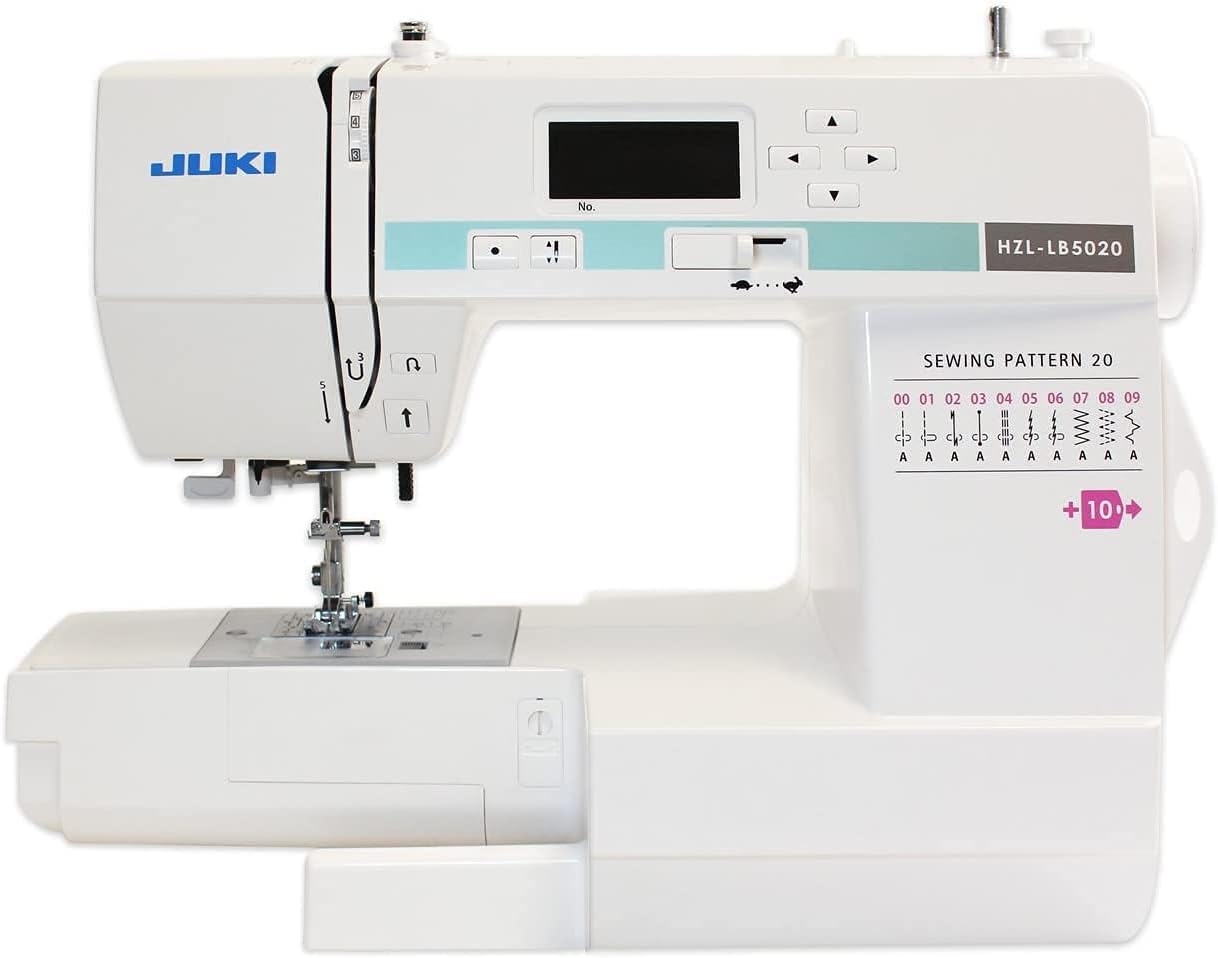 Juki HZL-LB5020 Computerized Sewing Machine