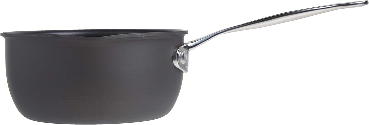 Cuisinart 635-16OP Chef's Classic Nonstick Hard-Anodized 1-Quart Open Pour Saucier