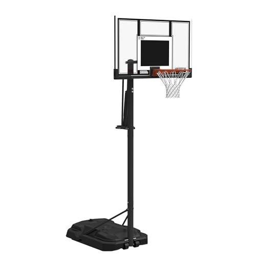 Lifetime Adjustable Basketball Hoop (54-Inch Polycarbonate)