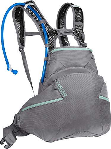 CamelBak Women’s Solstice LR 10 Bike Hydration Pack - Lumbar Reservoir - 100oz