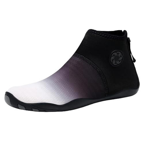 Womens Work Shoes Business Casual New Outdoor Beach Shoes Couple Swimming Shoes Mid Top Diving Men Dress Shoe Casual