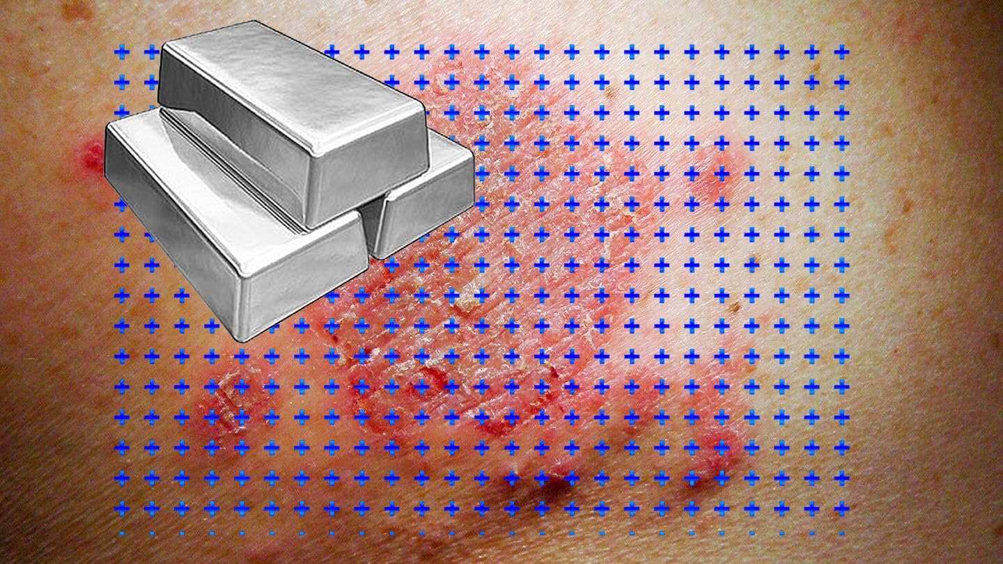 Colloidal Silver Gel - 4 oz