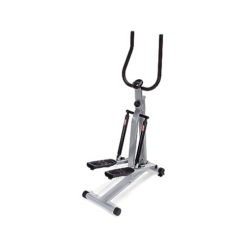 Stamina Products Folding Stepper with Monitor