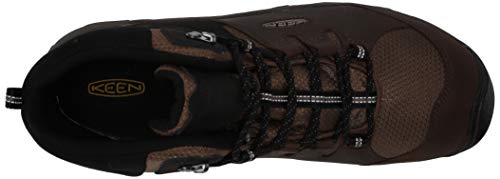 KEEN Women's Steens Mid Wp Hiking Boot