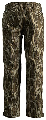 SCENTBLOCKER Drencher Men's Lightweight Breathable Waterproof Camo Rain Pants