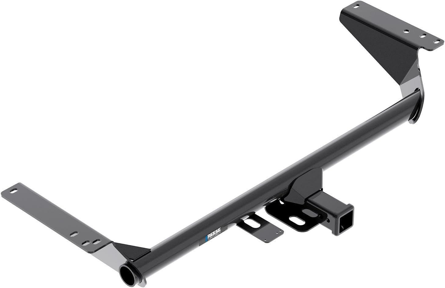 Reese 84046 Class 3 Trailer Hitch, 2 Inch Receiver, Black, Compatible with 2020-2022 Chrysler Voyager, 2017-2022 Chrysler Pacifica