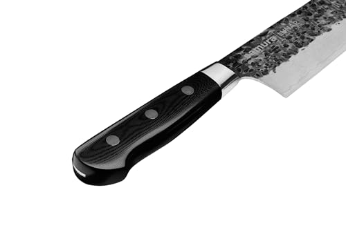 SAMURA PRO-S LUNAR Kitchen Knife Santoku 7.0