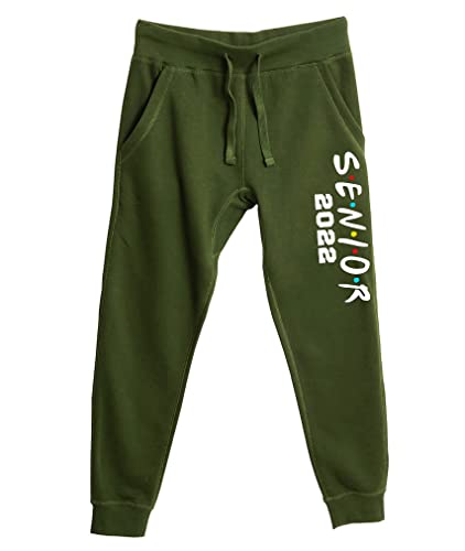 Men's Senior Friends 2022 F1 Fleece Jogger Sweatpants