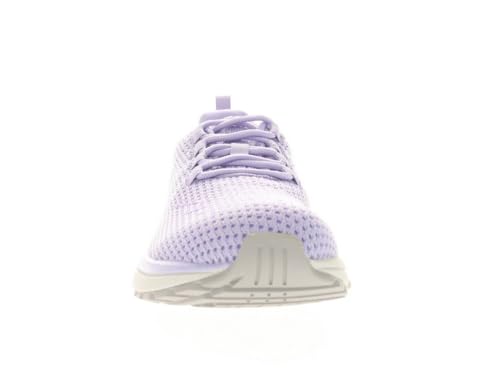 Propet Womens Tour Lace Up Sneakers Shoes Casual - Pink