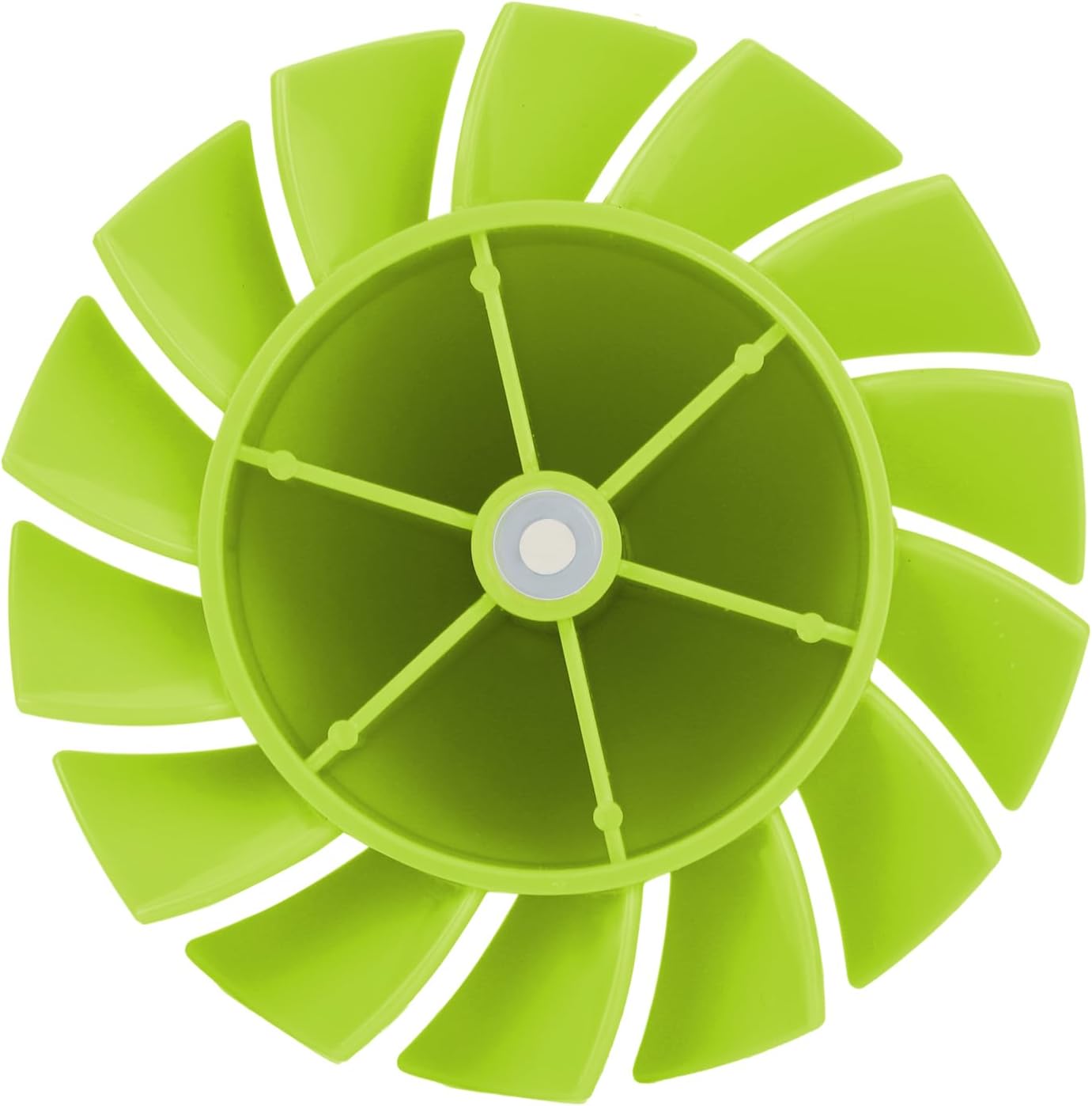 529437004 Blower Fan Blade-for Ryobi 18V Cordless Leaf Blower Models P2108, P21081, P21081VN, and P21081VNM - Replaces 529437001 and 529437003 - Yard Blower Accessories