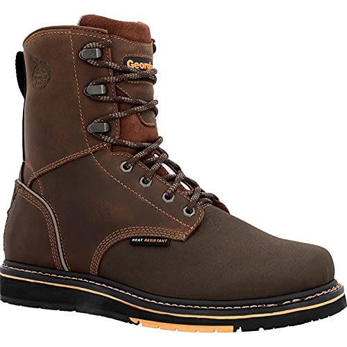 Georgia Boot Women's Gb00520 Men BRN 8