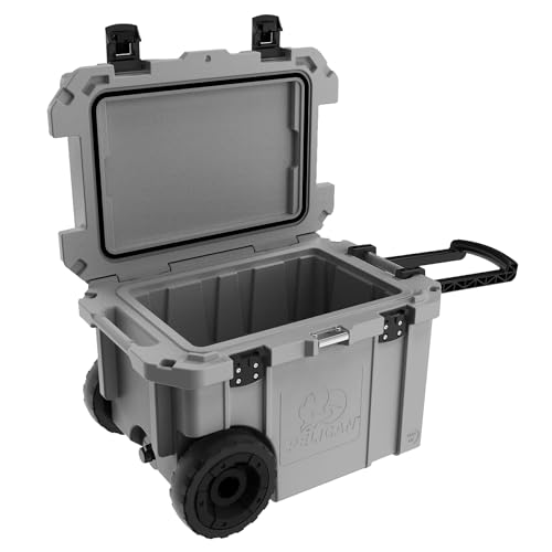 Pelican Elite Coolers with Wheels