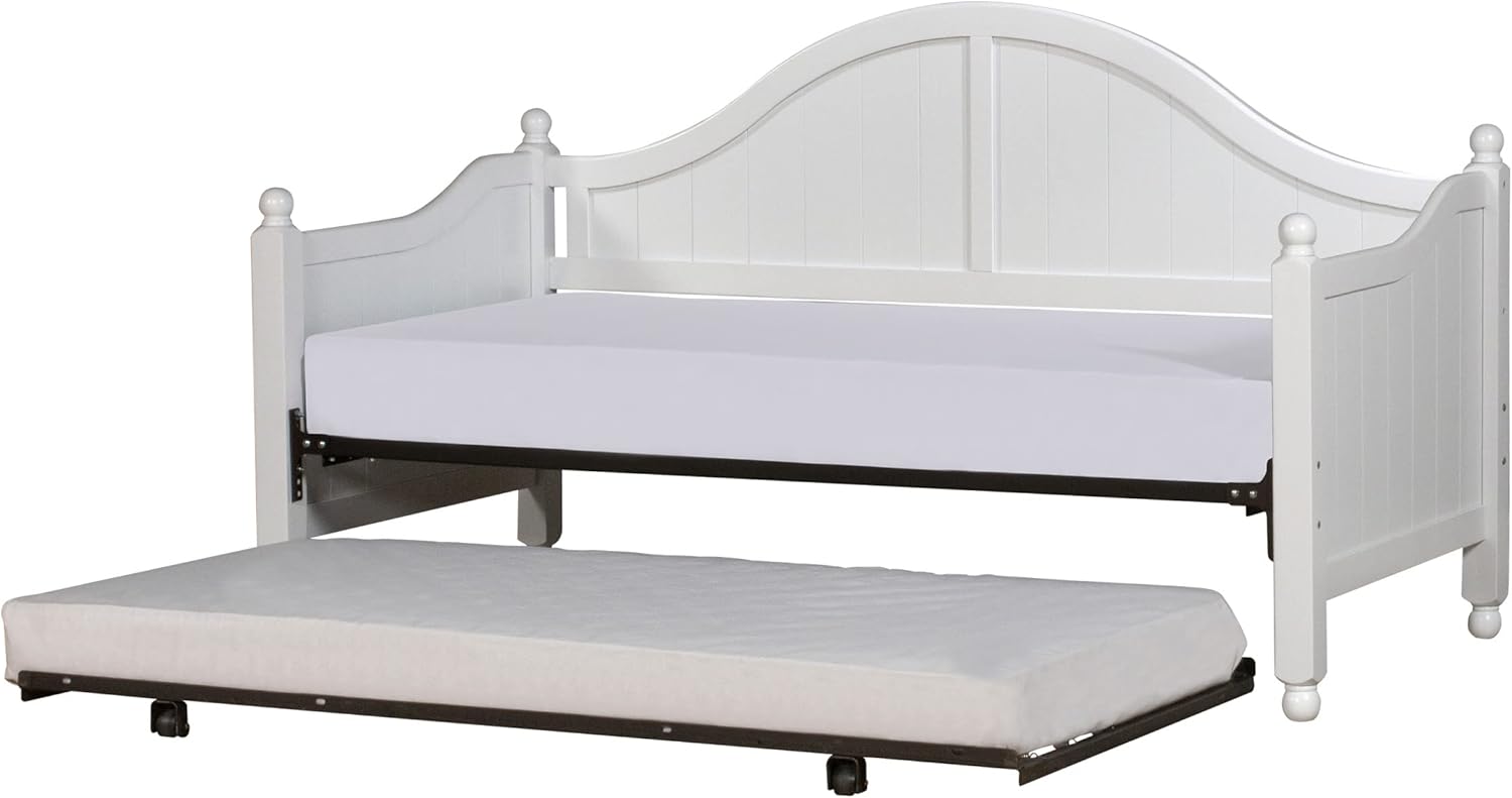 Hillsdale Augusta Daybed in White