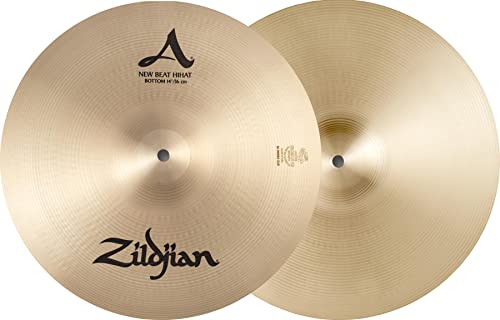 Zildjian High Hat Cymbal New Beat A