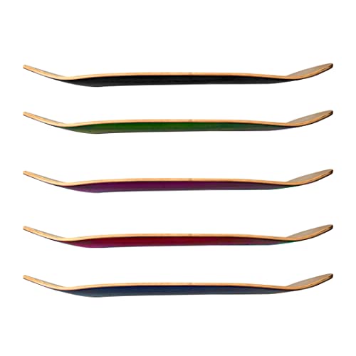 Yocaher Professional Canadian Maple Stain Skateboard decks size 31