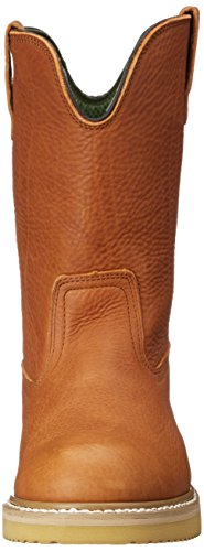 Georgia Boot Men's Wedge Industrial Boot Mns10 Welngtngld