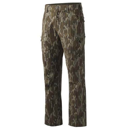 Nomad Men's Mesh Lite, Lightweight & Breathable Camo Hunting Pants
