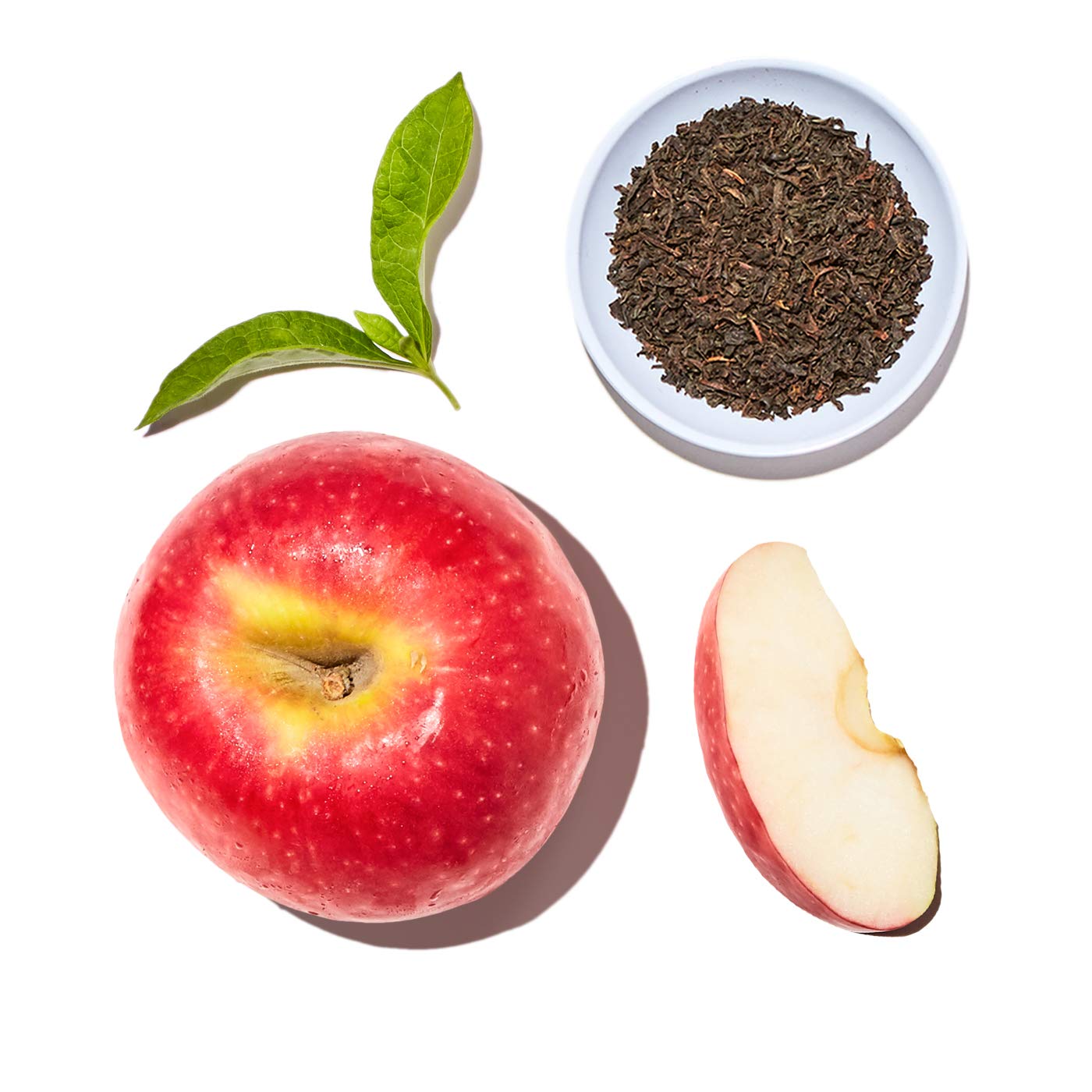 Health-Ade Kombucha Pink Lady Apple, 16 fl oz (Pack of 12)