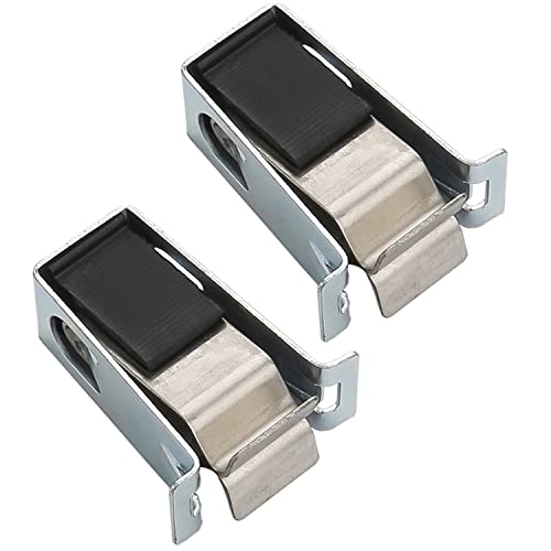 W10111905 Dryer Door Catch by Seentech - Compatible with Whirlpool Ken-more Dryers – Replaces: AP4364920 PS2341298 8572982 WPW10111905, AP6015097, PS11748369, WPW10111905VP (Pack 2)