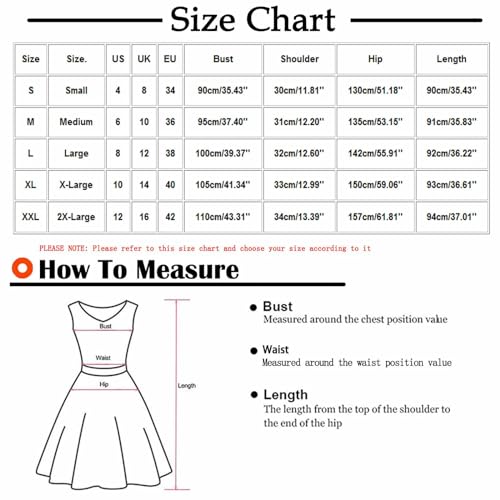 Women's Summer Casual Swing T-Shirt Dresses Beach Cover up Mini Sundress V Neck A Line Flare Boho Short Tank Dress
