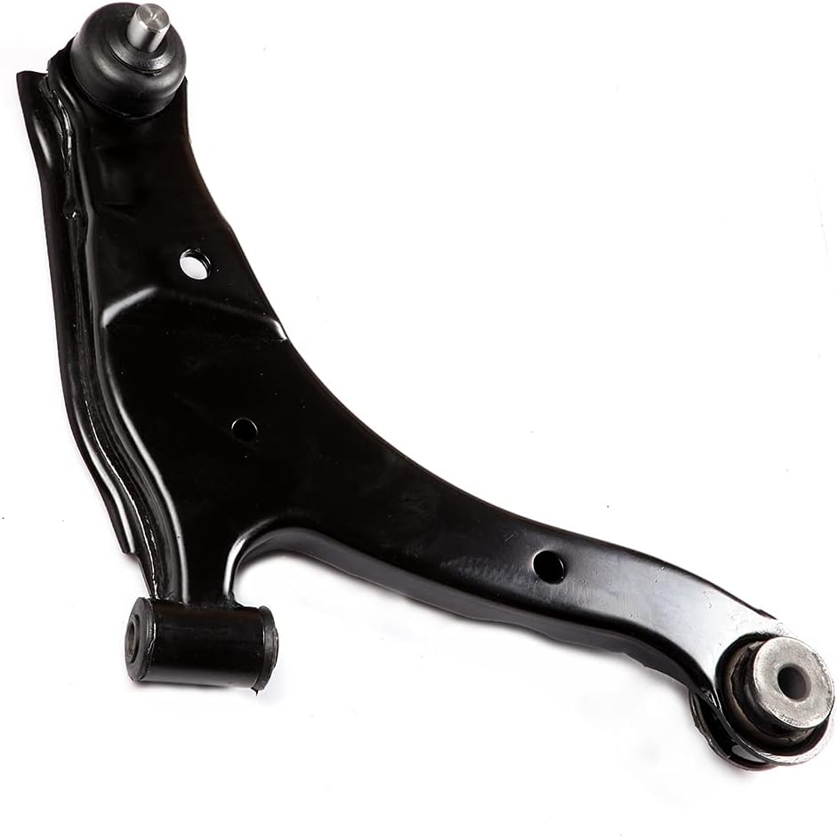 SCITOO 8-PC SET Control Arm Kit - Fit For Chrysler PT Cruiser For Dodge Neon For Plymouth Neon Front Lower Control Arm And Ball Joint Front Sway Bar Link Inner & Outer Tie Rod End Front Suspension Kit