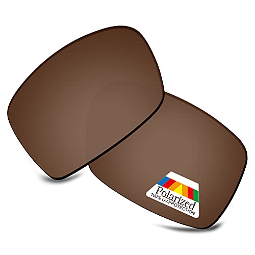 Replacement Lenses POLARIZED for Costa Del Mar Reefton Sunglasses