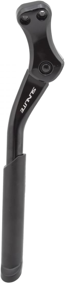 Sunlite Rear Pro Stand Direct Mount Kickstand 18mm Direct Mount Adjustable Black