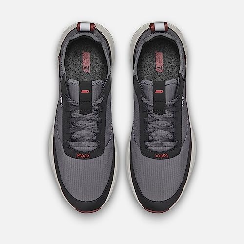 TRUE Linkswear All Day Ripstop V2, Men's Golf Shoes, 100% Recycled Materials, Water Resistant