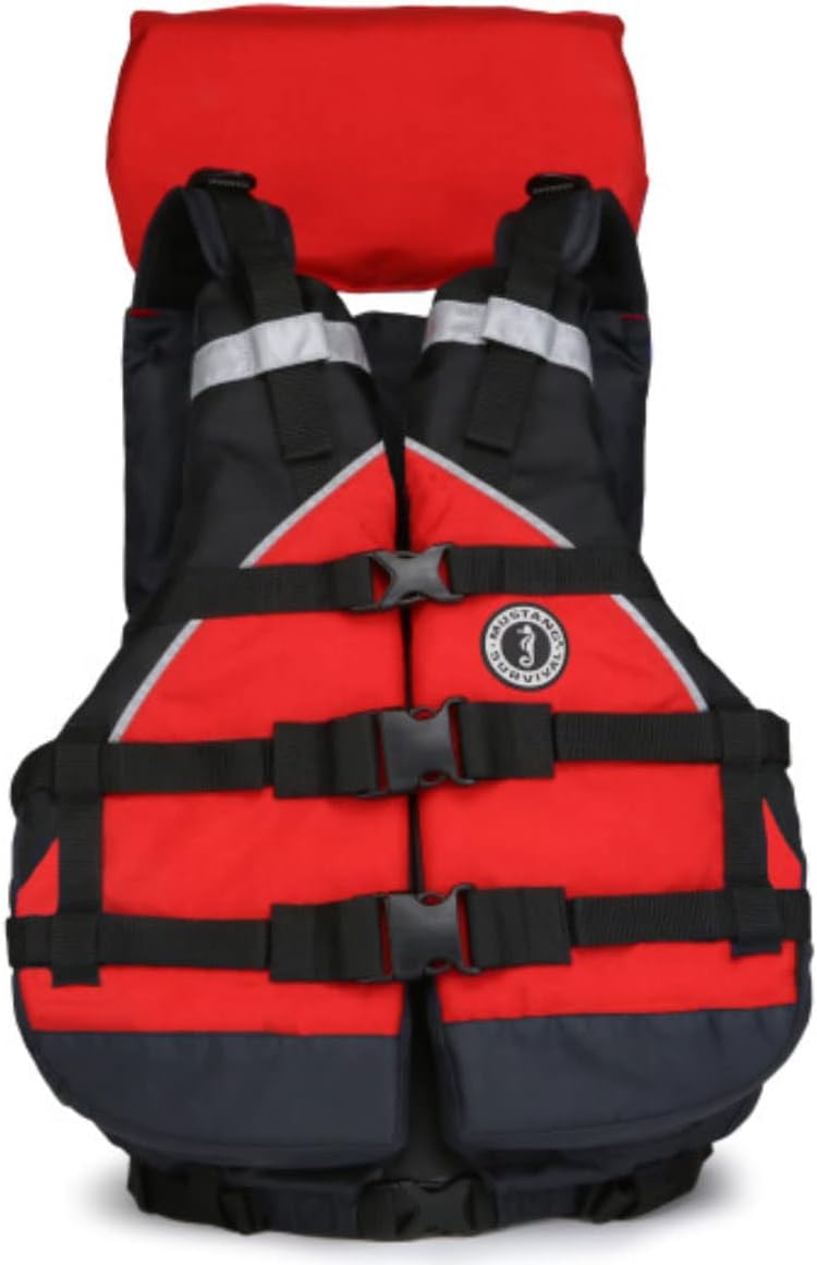 Mustang Survival Explorer V Foam Vest