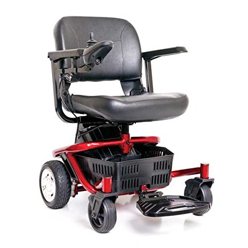 Golden Technologies Scooter Powered-Wheelchair GP162