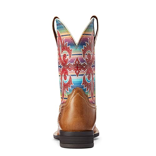 Ariat Unisex-Child Lonestar Western Boot