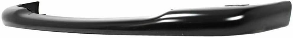 1pc Front Steel Bumper Face Bar Cover Assembly Compatible with Dodge Dakota 2.5L/3.9L 1997-2000 & 5.2L 1997-1999 & 5.9L 1998-20001998-2000|Dodge Durango 3.9L 1998-1999 & 5.2L/5.9L