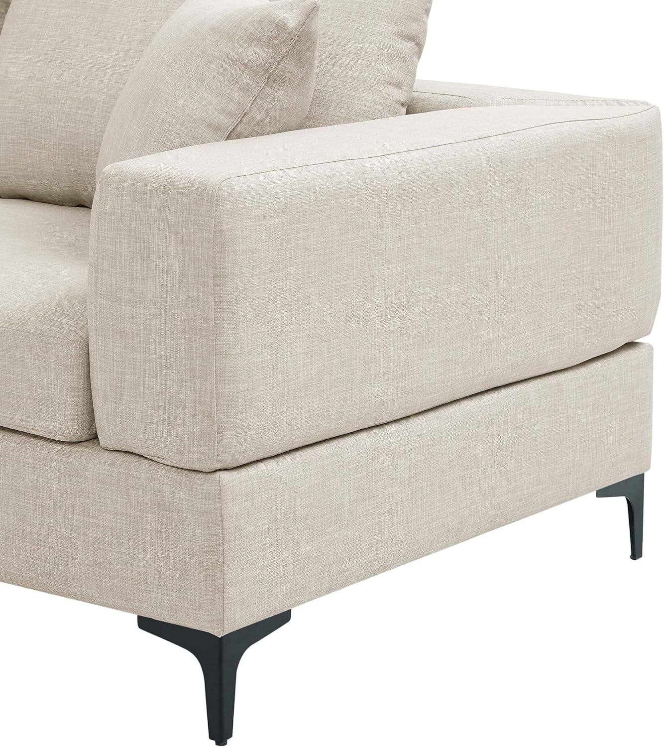 Modular Sectional, Beige