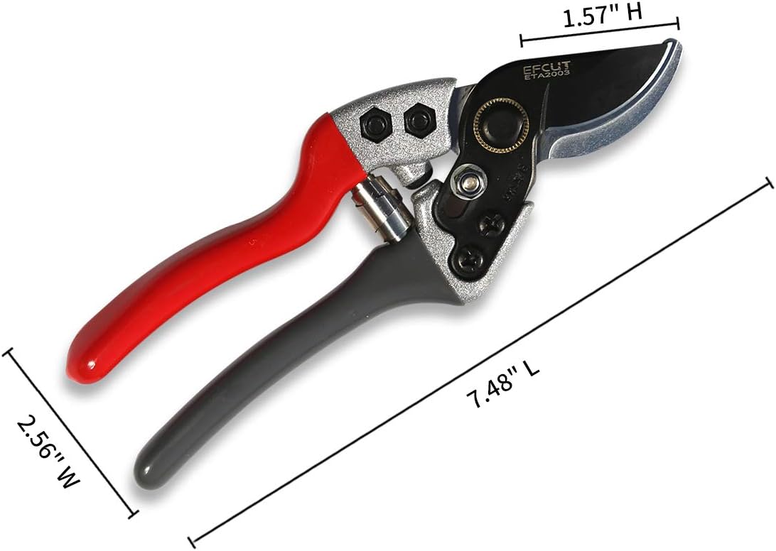 C30 LITE Wood Chipper Shredder Professional Premium Bypass Pruning Shears ETA2003