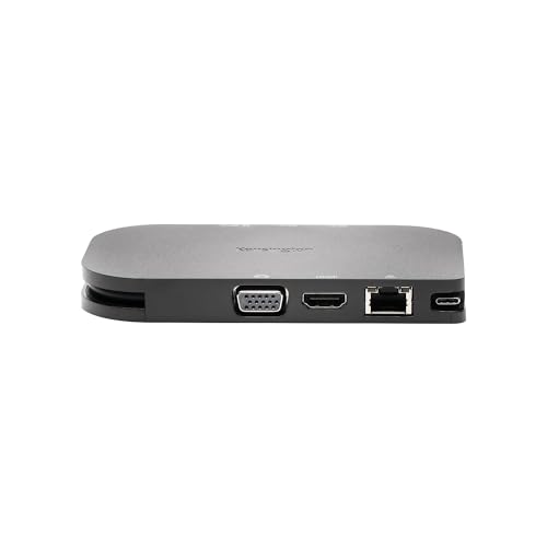 Kensington Microsoft Surface Dock - SD4845P Surface Docking Station with Triple Display and 85W Power Delivery (K34440NA)