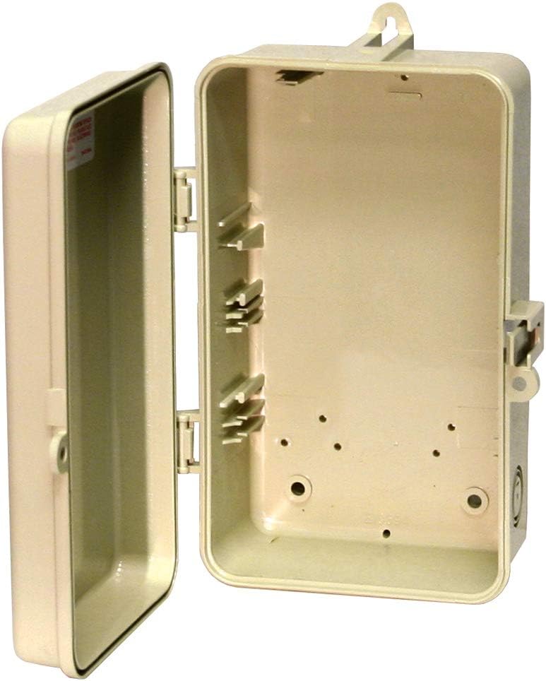Intermatic 2T2502GA Pool/Spa Plastic Enclosure Timer, Color