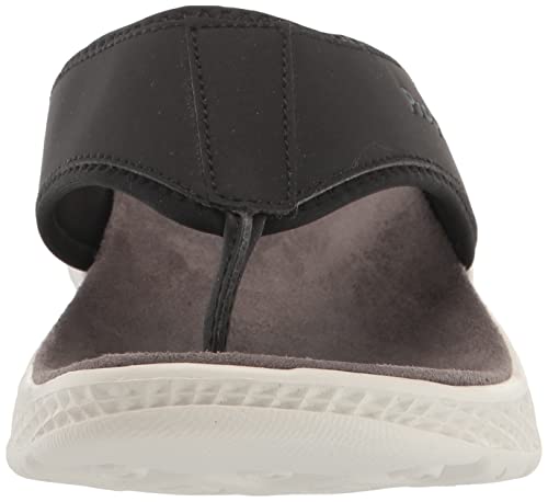 Propet Womens Travelactiv Ft Flip Flop