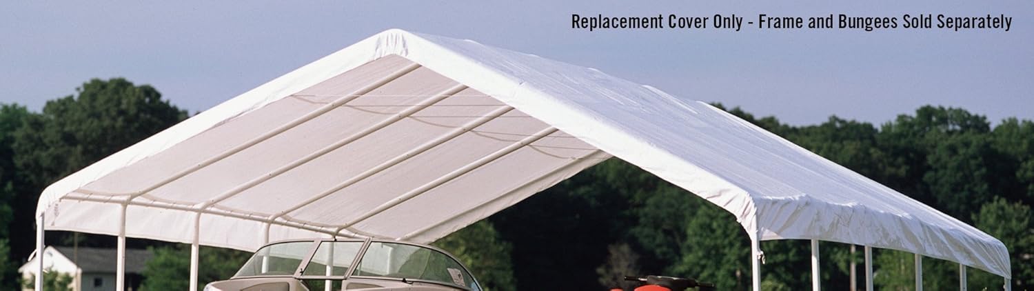 ShelterLogic SuperMax Canopy Replacement Cover