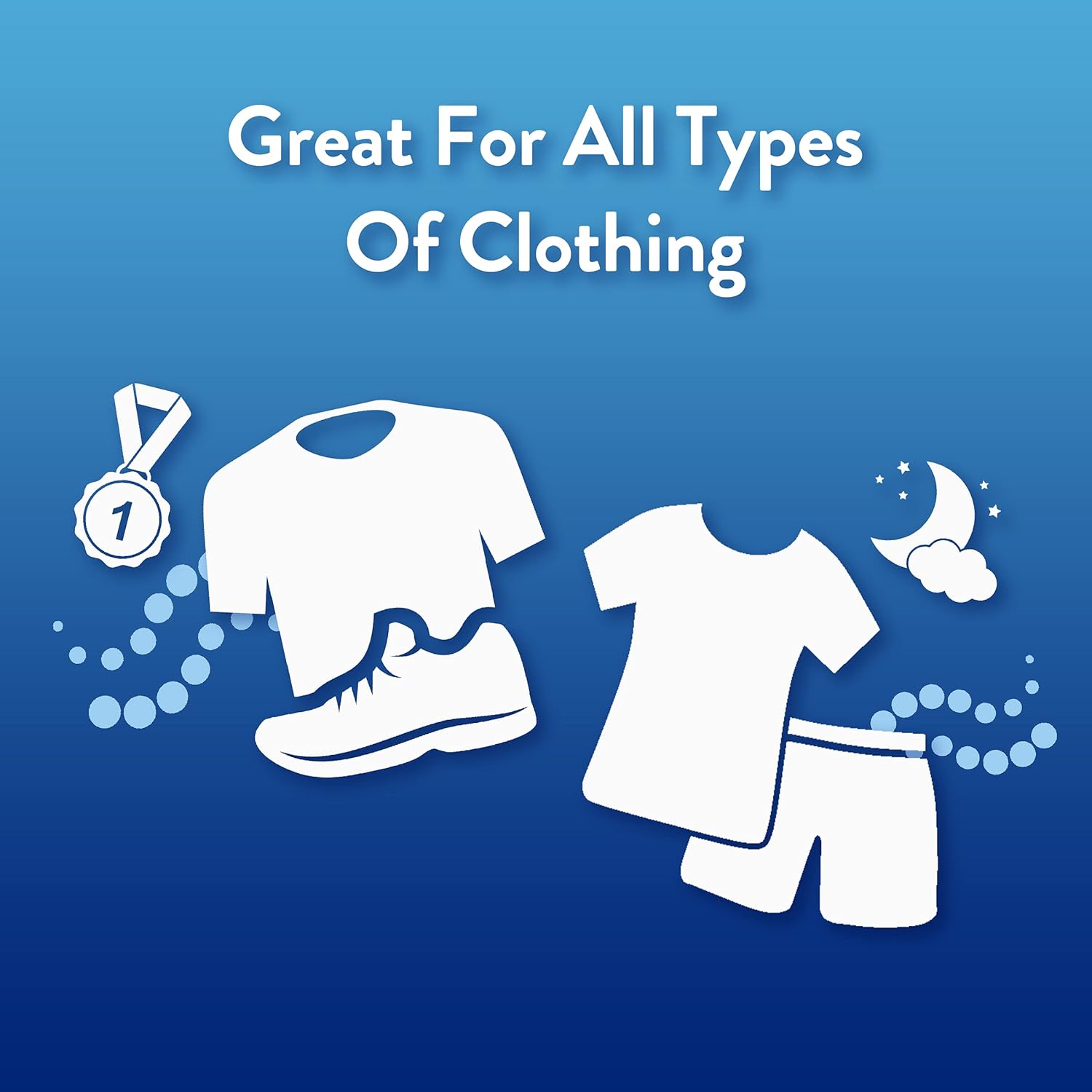 Snuggle Scent Boosters In-Wash Laundry Scent Pacs, Blue Iris Bliss & Ocean Breeze, 115 Count (Packaging may Vary)