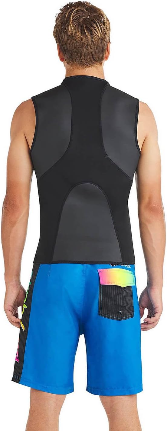 2/1mm Men's Body Glove FUSION Neoprene Pullover Vest