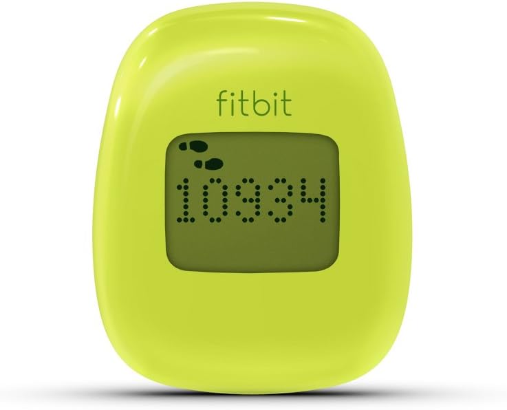 Fitbit Zip Wireless Activity Tracker, Lime