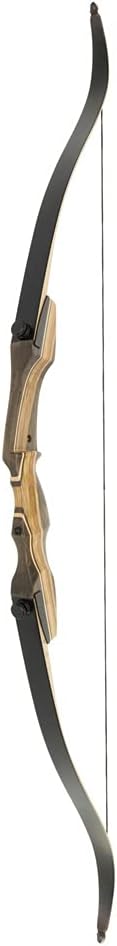October Mountain Products Smoky Mountain Hunter 62 in. Recurve (RH - 55 lbs.)