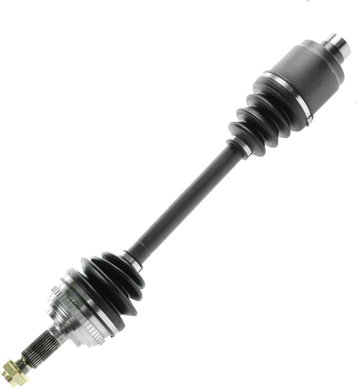 TCSN 1pc CV Joint Assembly Front Driver Left Side 27-pc 66-4147 Compatible with Honda CR-V EX 1998-2001 & LX 1997-2001 & SE 2000-2001,Delivered from USA,Usually Arrives Within a Week